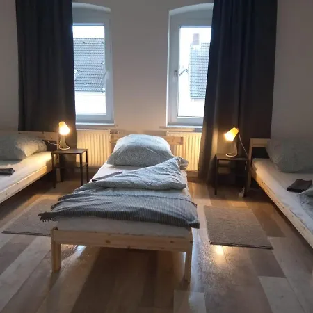 Ideale Fur Geschaftsreisende, Studenten, Monteure In Essen
